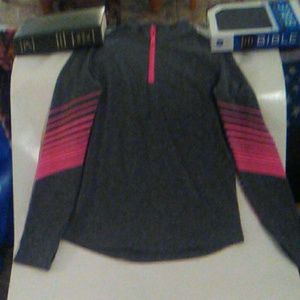 Top of track suit from Justice